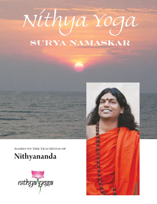 Nithya Yoga - Surya Namaskar - English